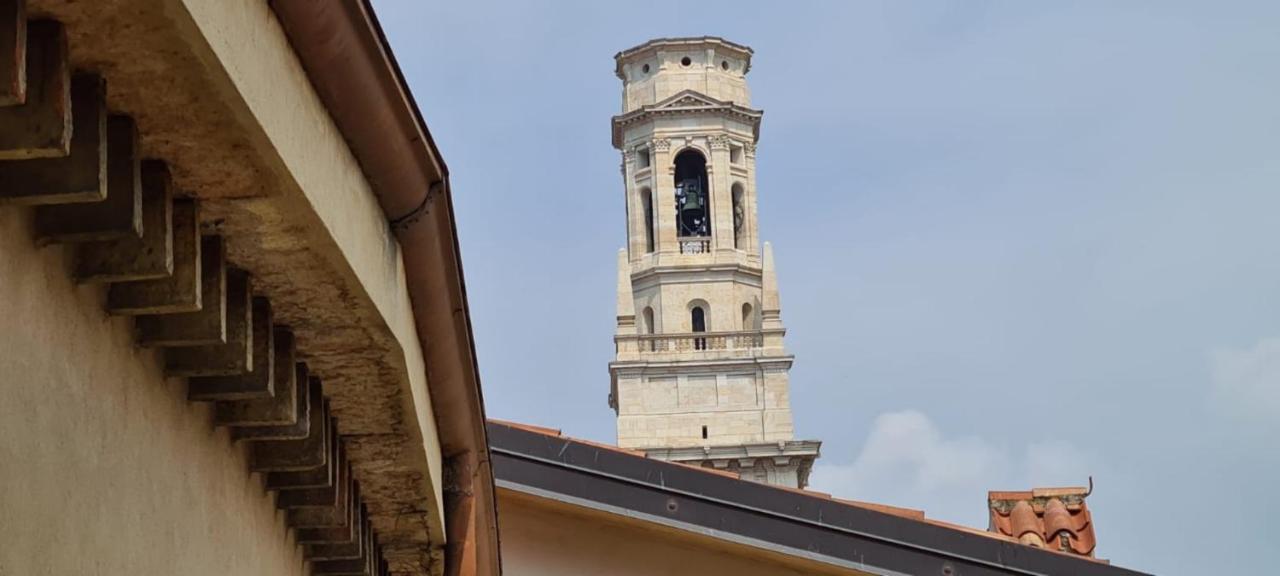 Residence Casanova Duomo Verona Exterior foto