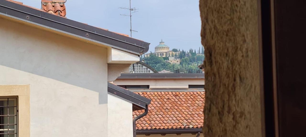 Residence Casanova Duomo Verona Exterior foto