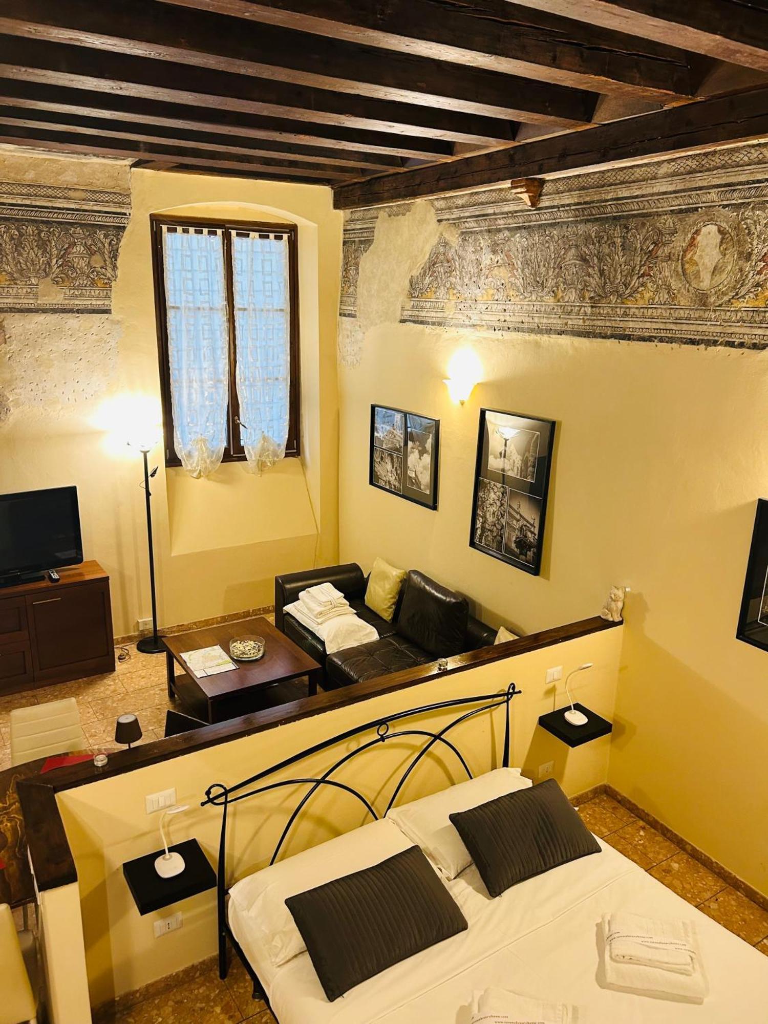 Residence Casanova Duomo Verona Exterior foto
