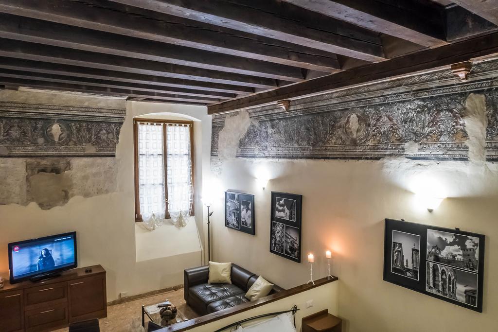Residence Casanova Duomo Verona Exterior foto