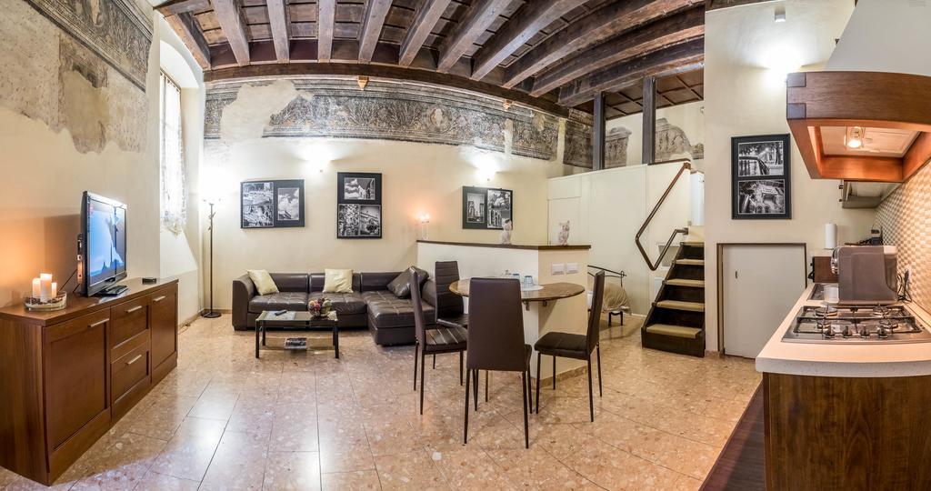 Residence Casanova Duomo Verona Exterior foto