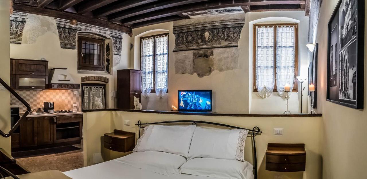 Residence Casanova Duomo Verona Exterior foto